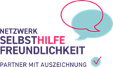 Wir sind selbsthilfefreundlich
